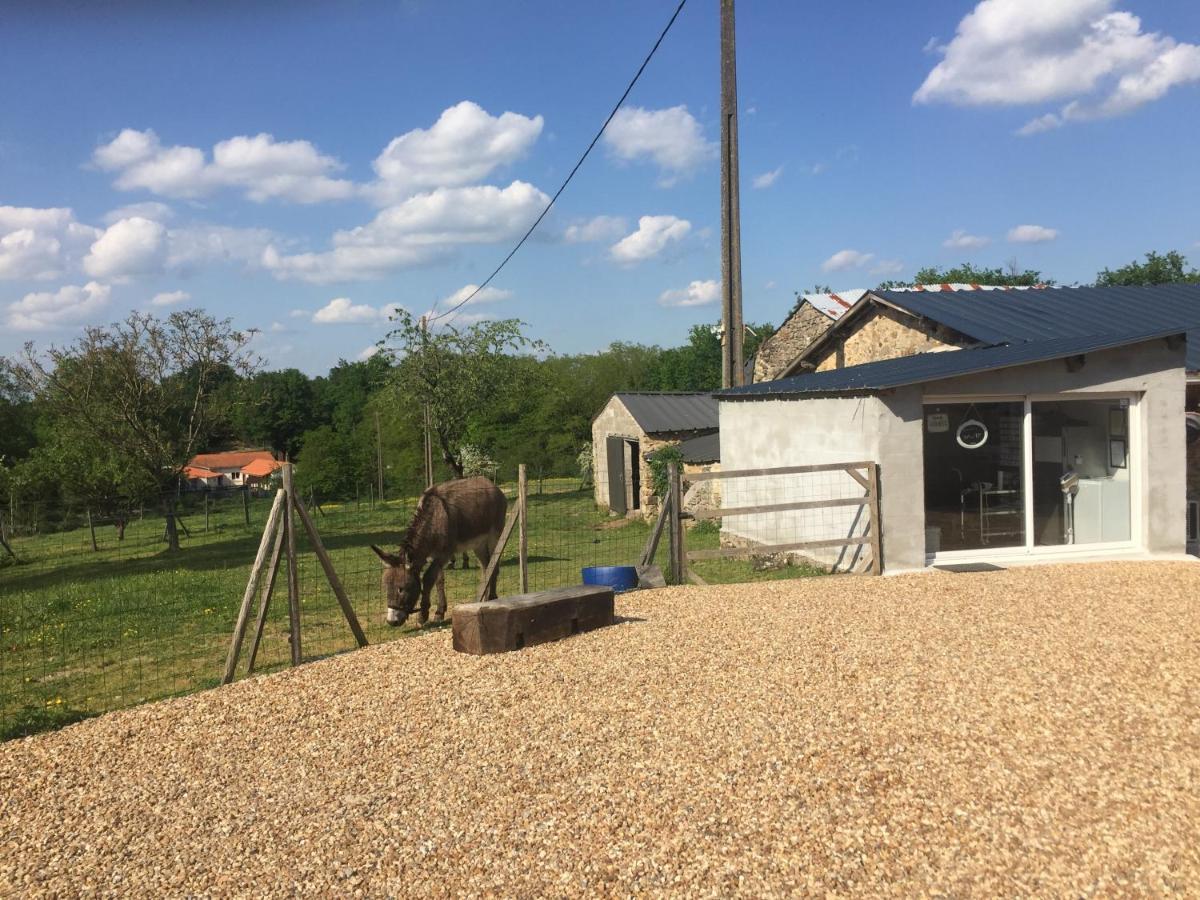 Camping De La Ferme Aux Anesses, Mobil Home Sofia2 Бресюр Екстериор снимка