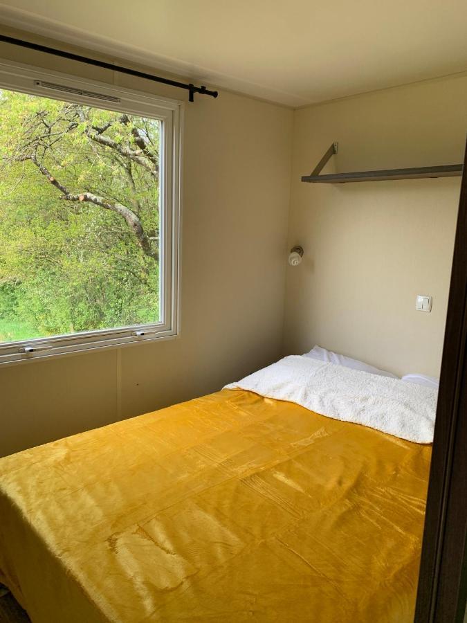 Camping De La Ferme Aux Anesses, Mobil Home Sofia2 Бресюр Екстериор снимка